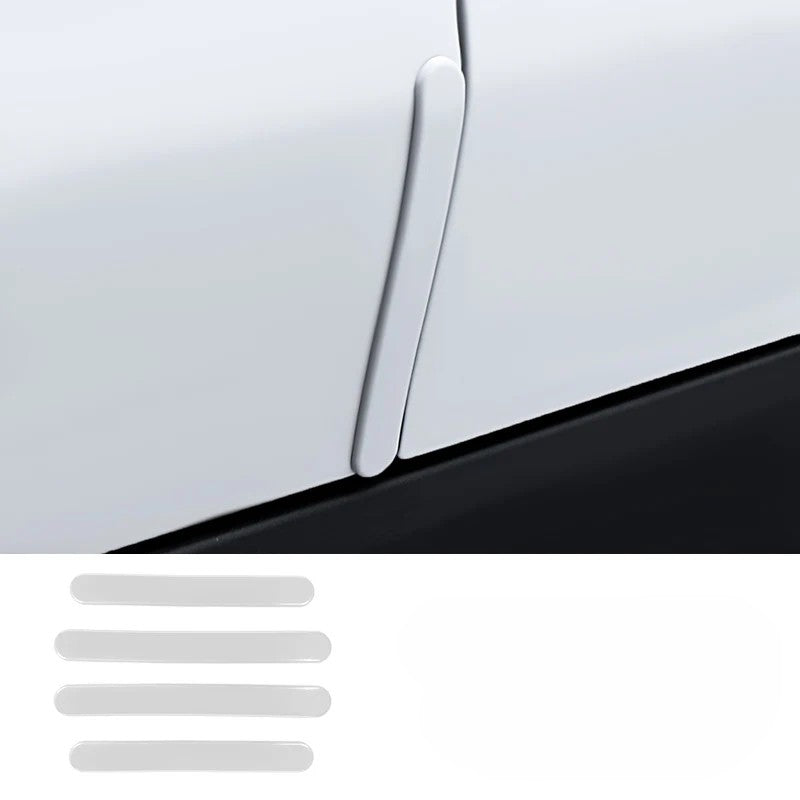 4 Pcs Car Doors Anti-collision Strips For Leapmotor C10