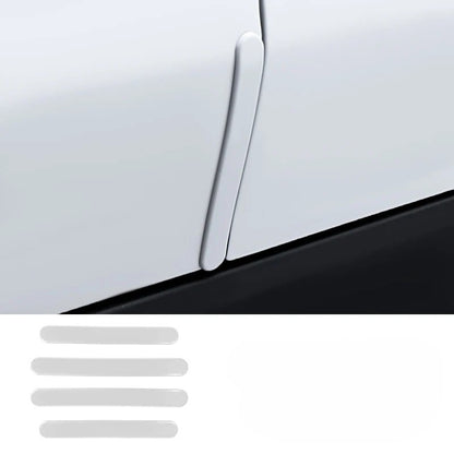 4 Pcs Car Doors Anti-collision Strips For Leapmotor C10