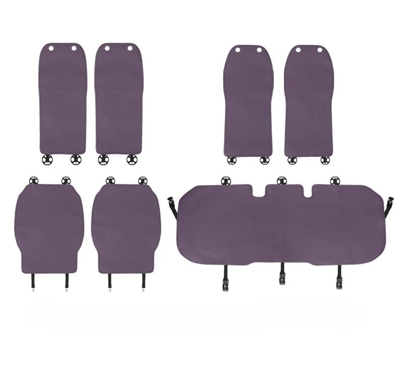 Leapmotor C10 Nappa Leather Seat Cushion