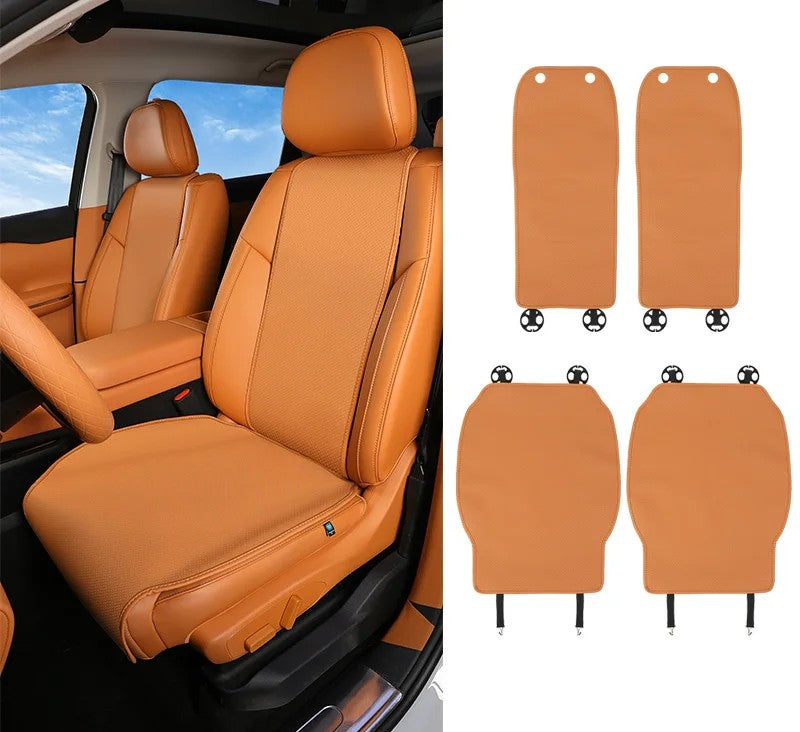 Leapmotor C10 Nappa Leather Seat Cushion