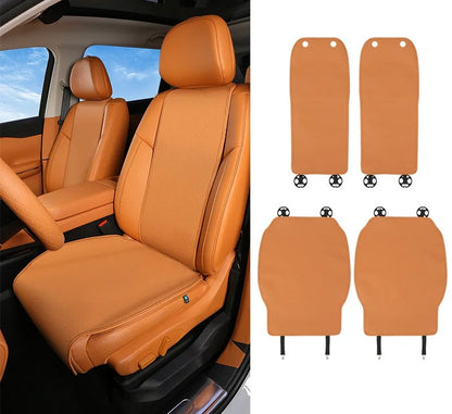 Leapmotor C10 Nappa Leather Seat Cushion