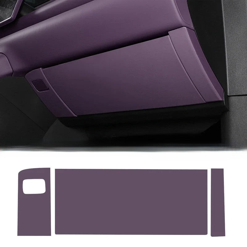 Leapmotor C10 Passenger Storage Glove Box