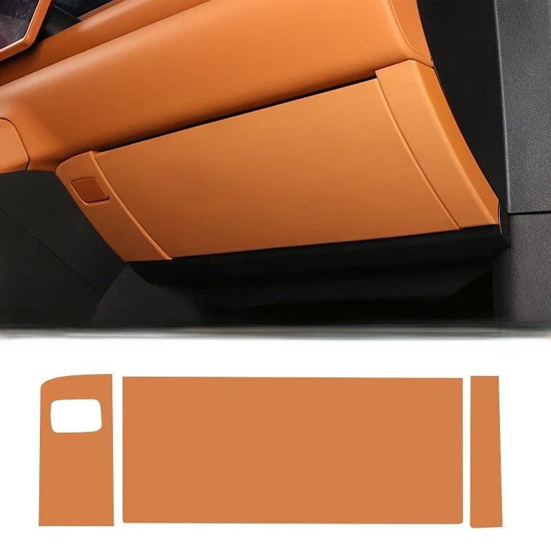 Leapmotor C10 Passenger Storage Glove Box