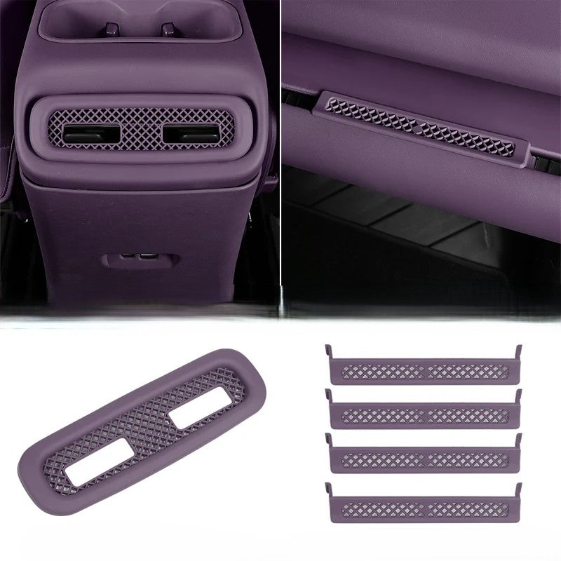 Leapmotor C10 Rear Air-conditioning Outlet Protective Cover