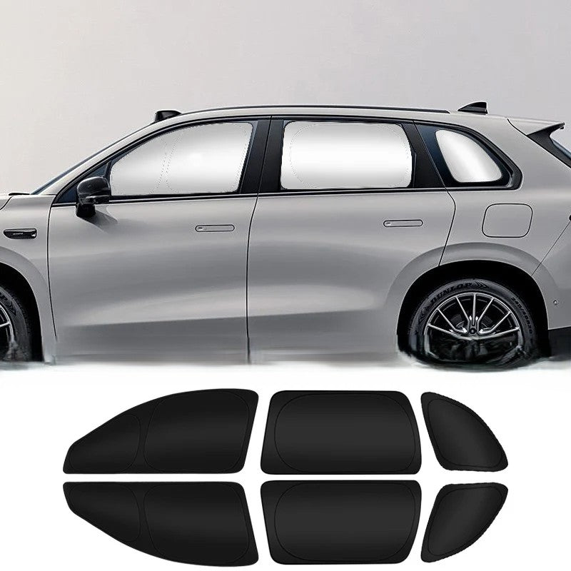 Leapmotor C10 Window Glass Sunshade