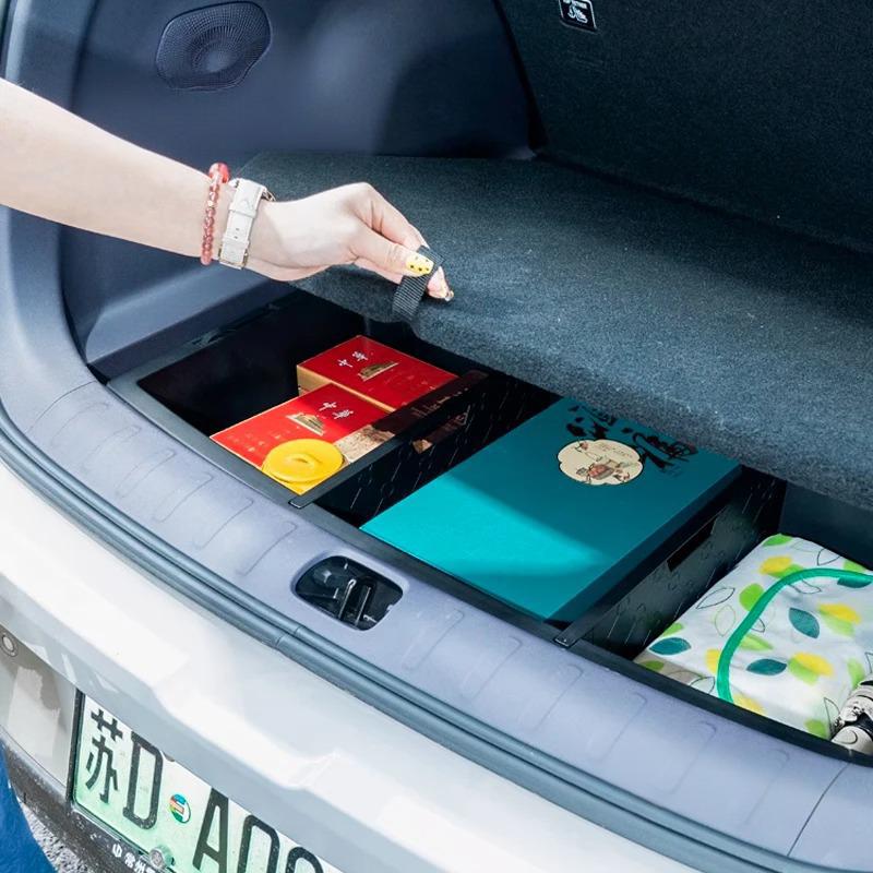 Leapmotor B10 Car Rear Trunk Box