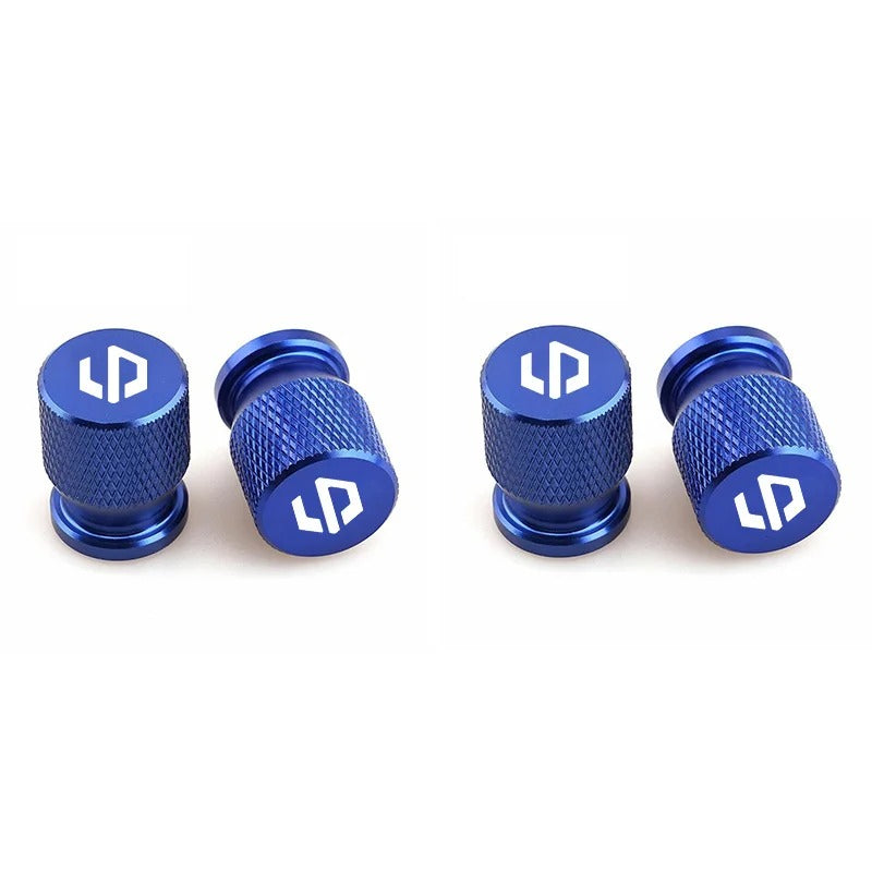 Leapmotor Car Tire Anti-theft Valve Cap 4pcs