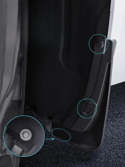 Leapmotor C10 Mudguards Fender Cover