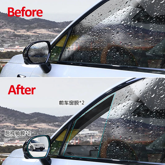 Leapmotor C10 Rear View Mirror Rainproof Film