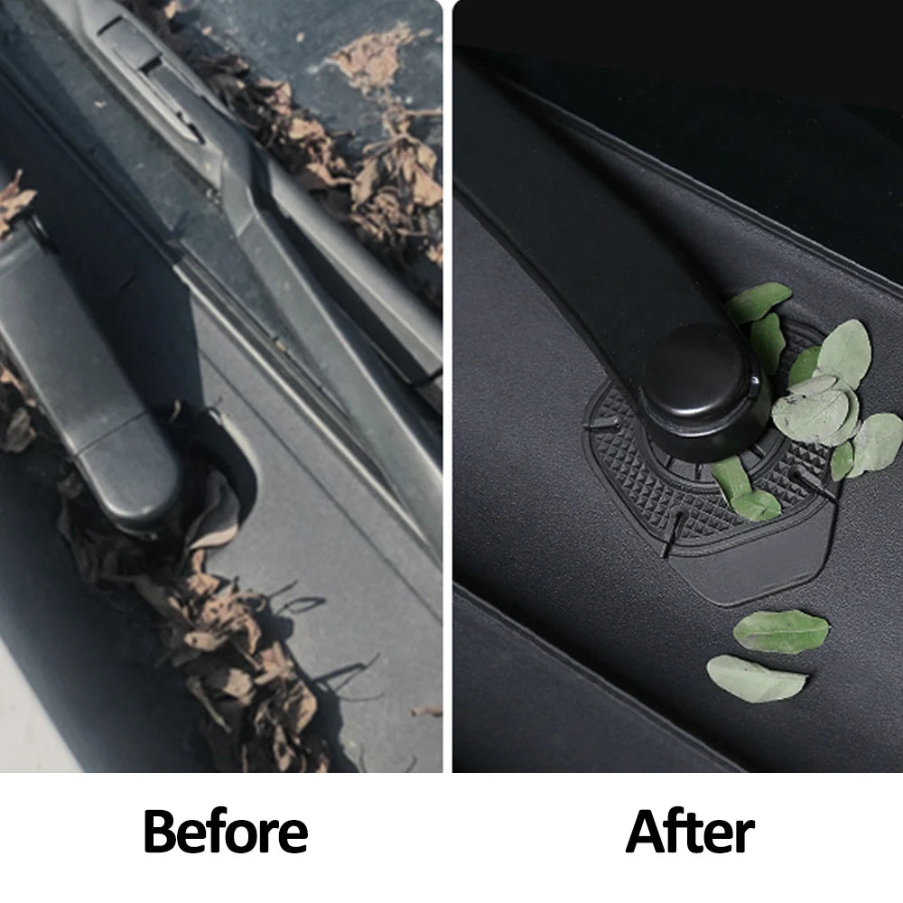 Leapmotor C10 Car Wiper Base Protective Pad