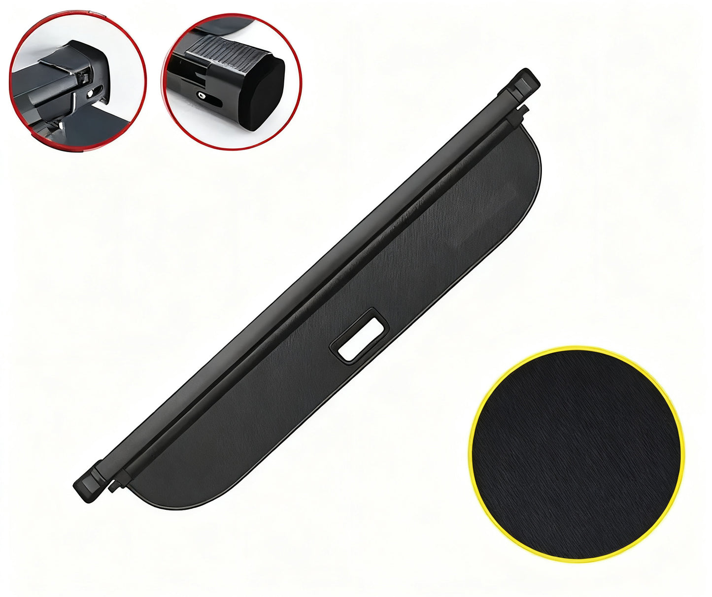 Leapmotor C10 2024+ Car Trunk Cargo Cover