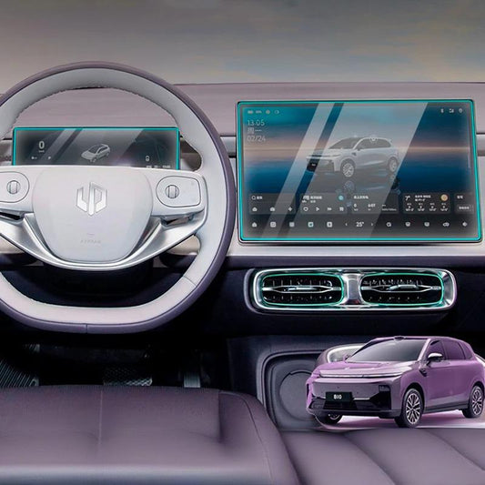 Tempered Glass Film For Leapmotor B10