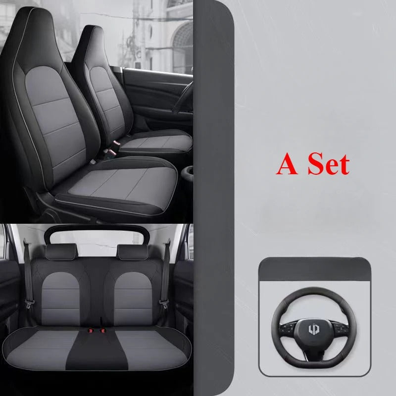 Leapmotor T03 Car PU leather Seat Cover