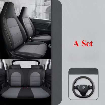 Leapmotor T03 Car PU leather Seat Cover
