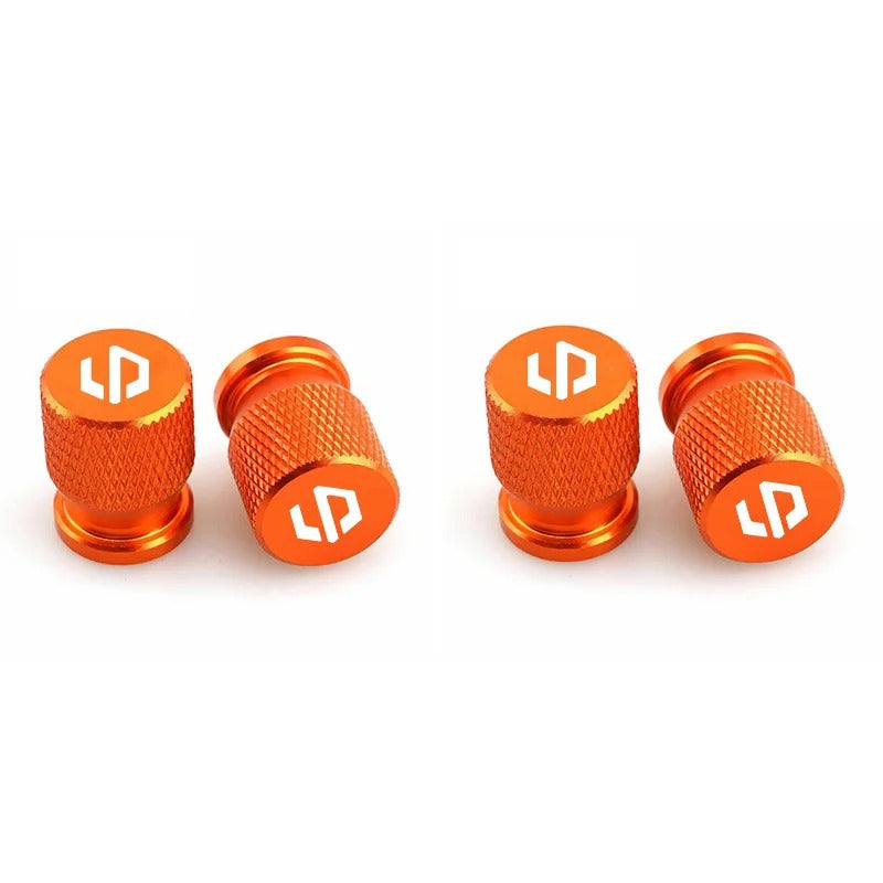Leapmotor Car Tire Anti-theft Valve Cap 4pcs