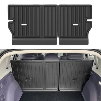 LHD Car Floor Mats For Leapmotor B10