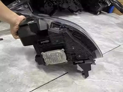 2PCS LED Headlights Headlamp for Leapmotor T03 - Leapmotor Accessories