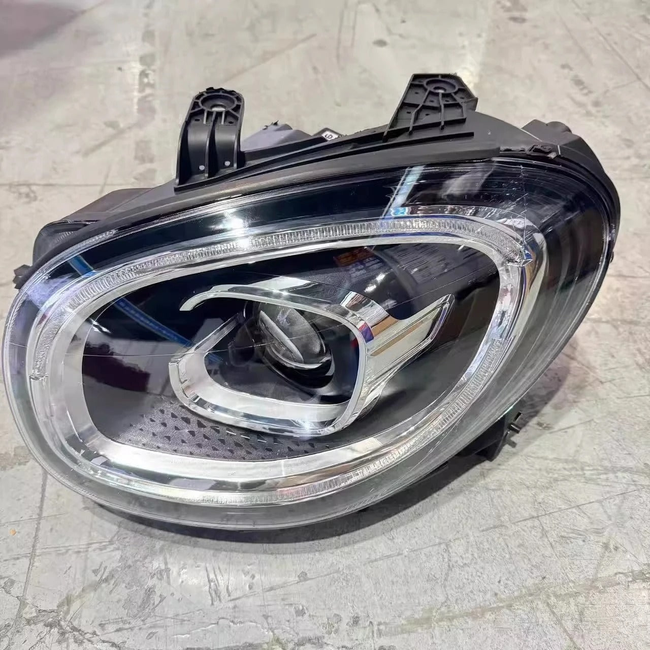 2PCS LED Headlights Headlamp for Leapmotor T03 - Leapmotor Accessories