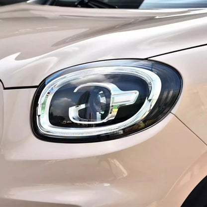 2PCS LED Headlights Headlamp for Leapmotor T03 - Leapmotor Accessories