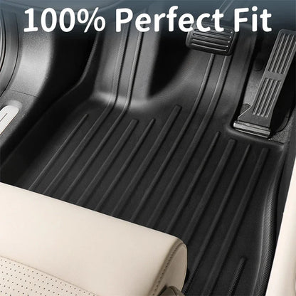 LEAPMOTOR C10 LHD & RHD 2024 2025 TPE Floor Mats & Cargo Liners