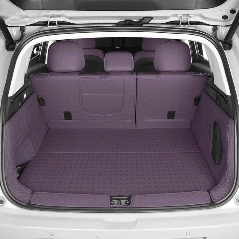 Car Trunk Mats Suitable for Leapmotor C01  C10
