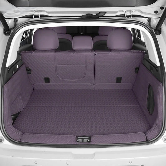 Car Trunk Mats Suitable for Leapmotor C01  C10