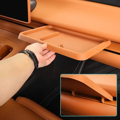 LEAPMOTOR C10 Co-pilot Table Board Central Control Storage Box