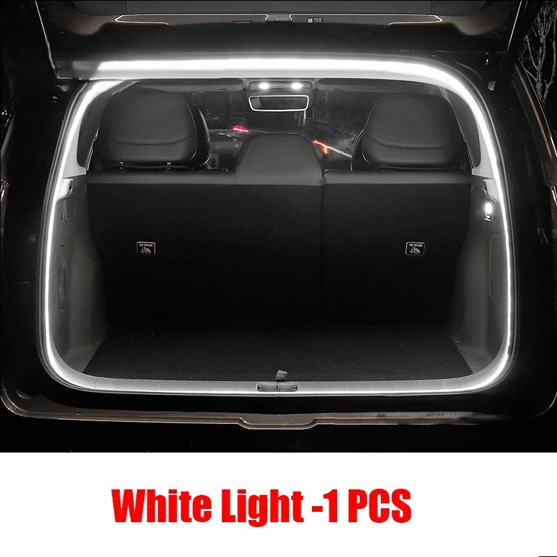 Car Rear Trunk LED Light Bar Strip For Leapmotor C10