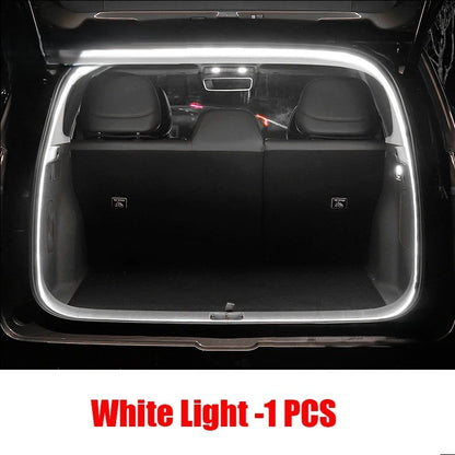 Car Rear Trunk LED Light Bar Strip For Leapmotor C10