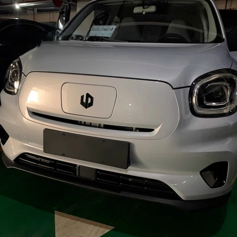 Leapmotor Blackened Car Emblem Letter Sticker