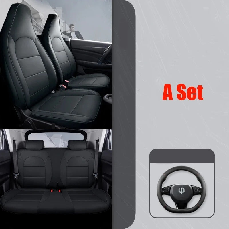 Leapmotor T03 Car PU leather Seat Cover
