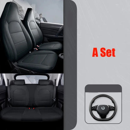 Leapmotor T03 Car PU leather Seat Cover