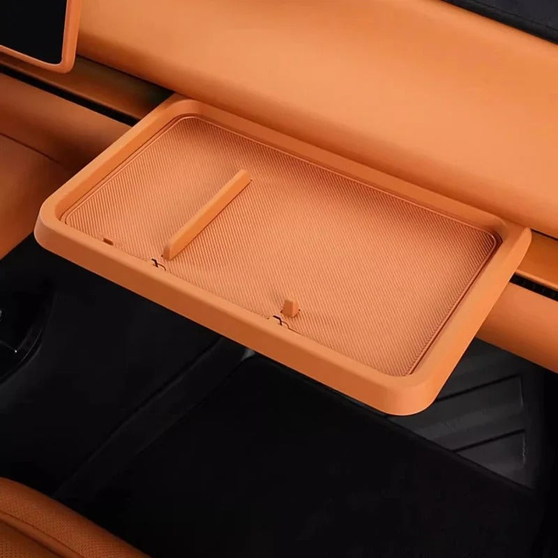 LEAPMOTOR C10 Co-pilot Table Board Central Control Storage Box