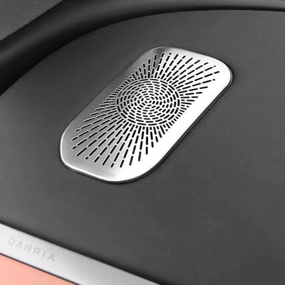 LEAPMOTOR C10 Dashboard Air Vent Trim