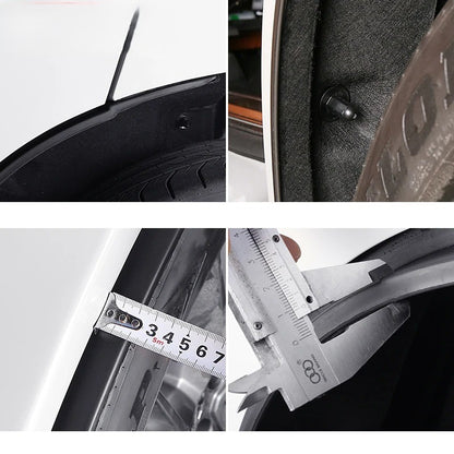 Leapmotor C10 Mudguards Fender Cover