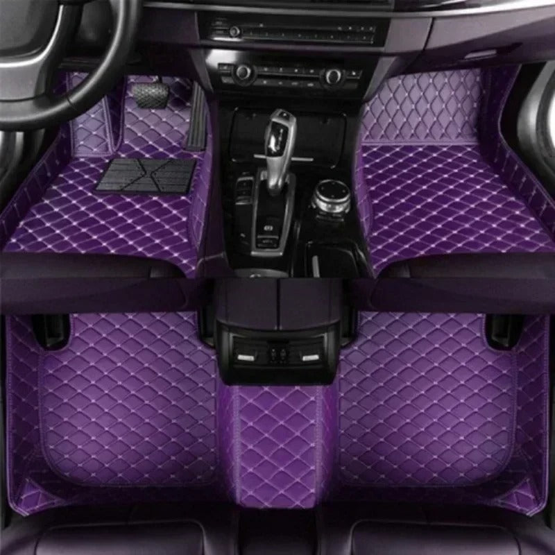Custom Car Floor Mats Trunk Mat for Leapmotor