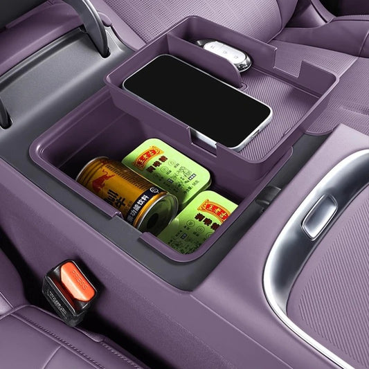 Leapmotor B10 Armrest Box Storage Box