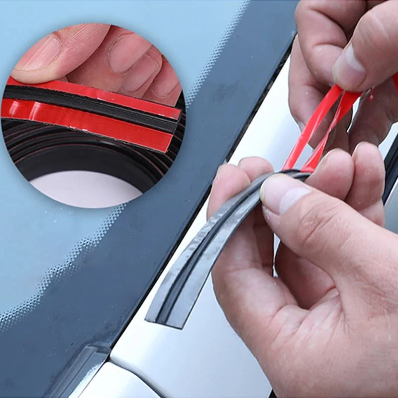 Rubber Car Seals Edge Sealing Strips