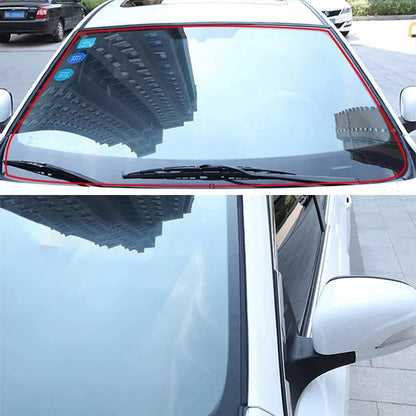Rubber Car Seals Edge Sealing Strips