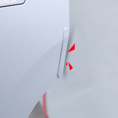 4 Pcs Car Doors Anti-collision Strips For Leapmotor C10