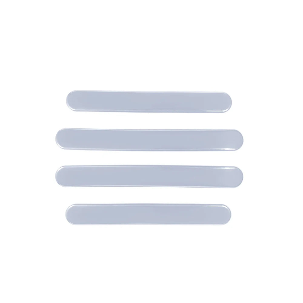 4 Pcs Car Doors Anti-collision Strips For Leapmotor C10