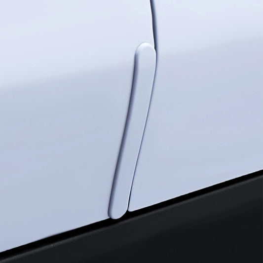 4 Pcs Car Doors Anti-collision Strips For Leapmotor C10