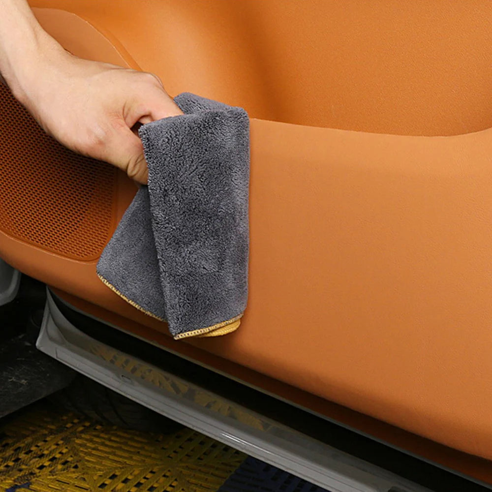 Leapmotor C10 Car Door Leather Anti Kick Pad