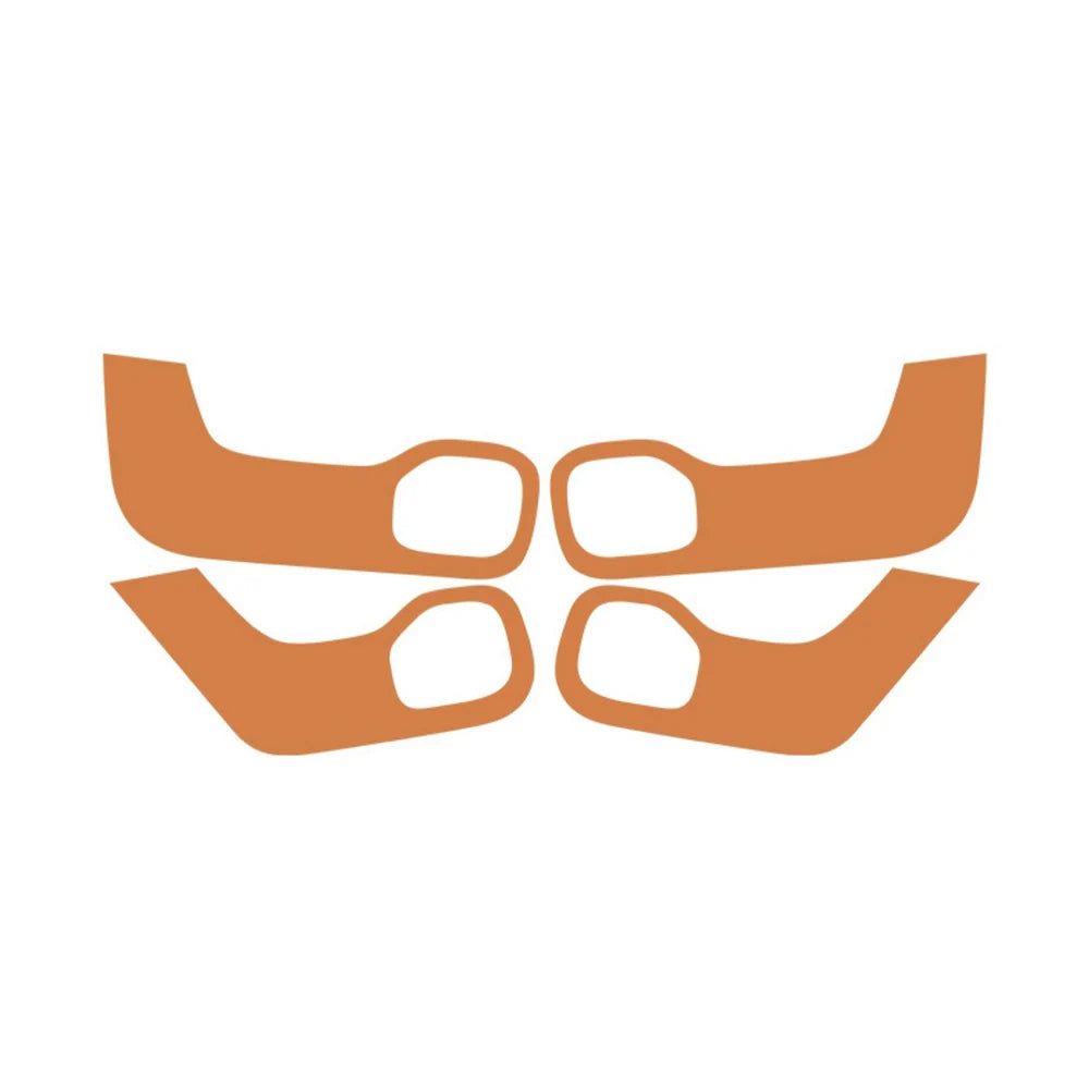 Leapmotor C10 Car Door Leather Anti Kick Pad