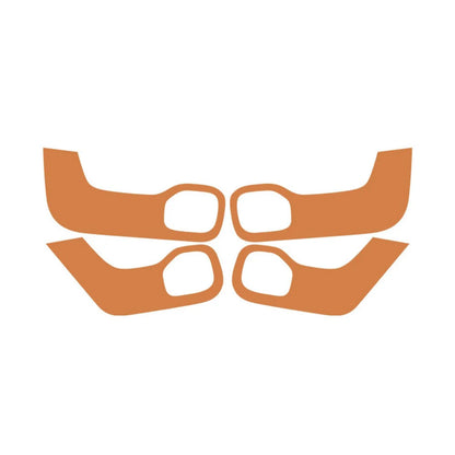 Leapmotor C10 Car Door Leather Anti Kick Pad