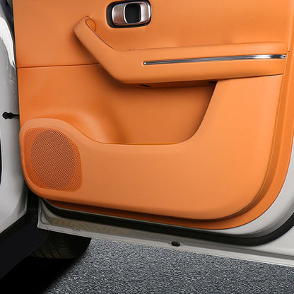 Leapmotor C10 Car Door Leather Anti Kick Pad