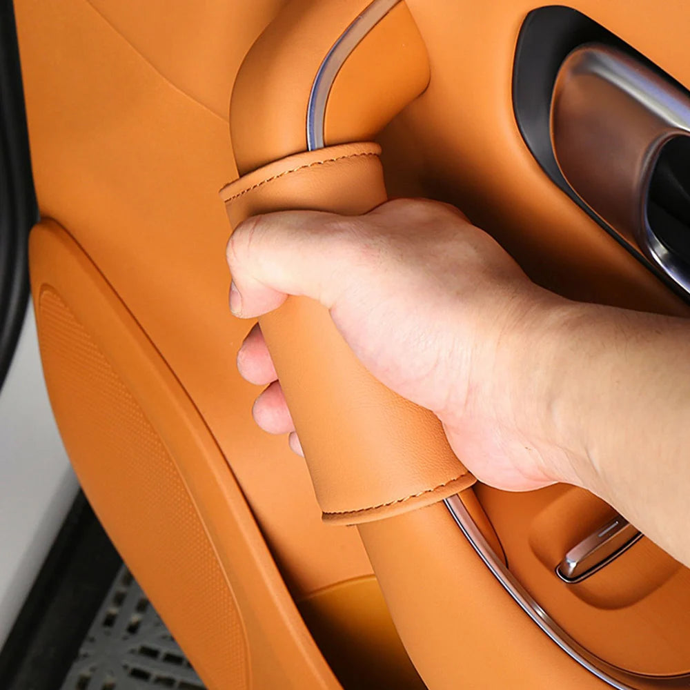 4 Pcs  Leapmotor C10 Door Handle Gloves