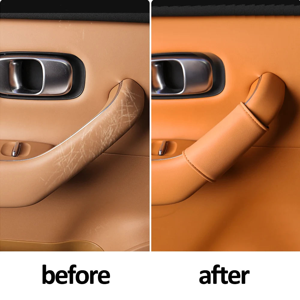 4 Pcs  Leapmotor C10 Door Handle Gloves