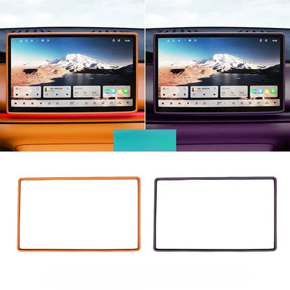 Central Control Screen Display Protective Cover for LEAPMOTOR C10