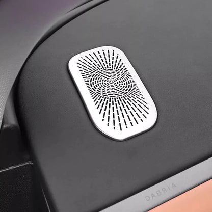 LEAPMOTOR C10 Dashboard Air Vent Trim